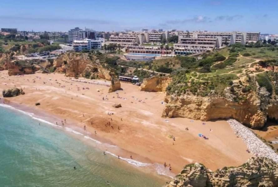 Joanita Beach Apartment Holidays Lagos Kültér fotó